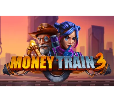 Money Train 3 - slot overview