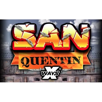 San Quentin xWays - slot overview