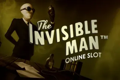 The Invisible Man - slot overview