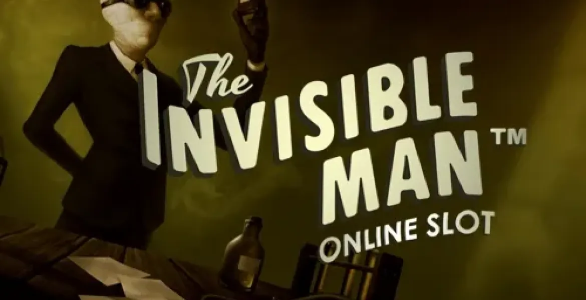 Play in The Invisible Man Slot Demo, Review, Free Spins & Bonuses for free now | Thedoctorcasino.com