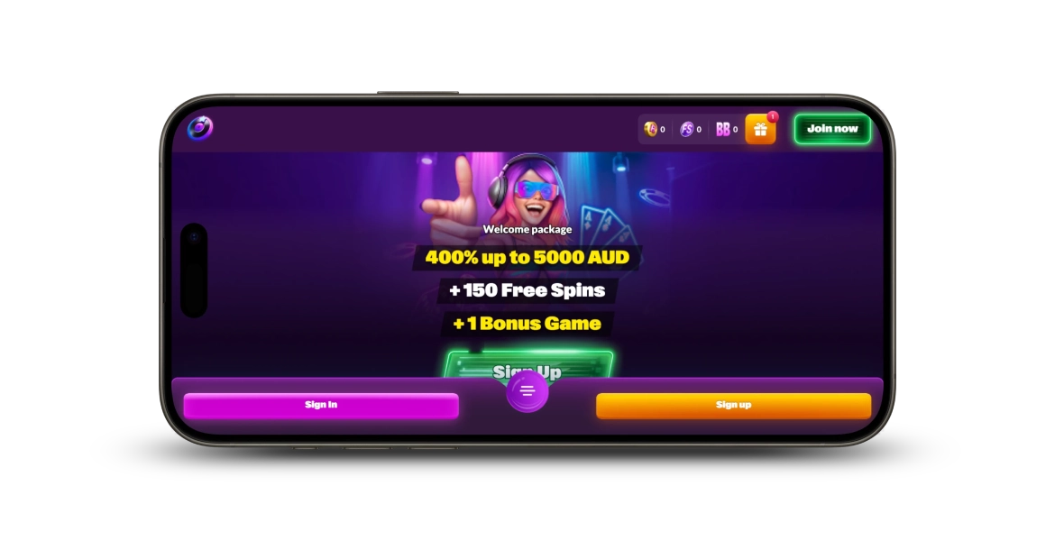 Mobile Casino