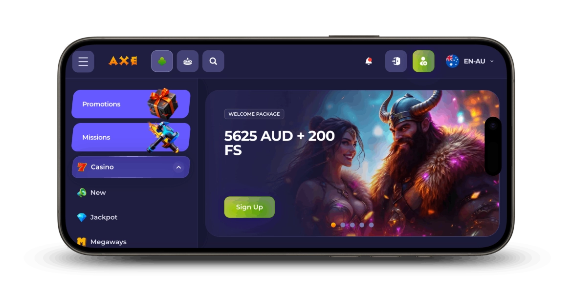 Mobile Casino