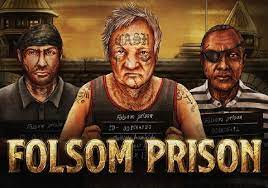 “Folsom Prison” by Nolimit City Logo