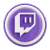 The Doctor on Twitch logo